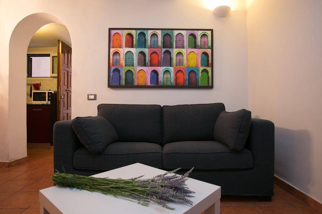 Vaticanhouse Rom Zimmer foto