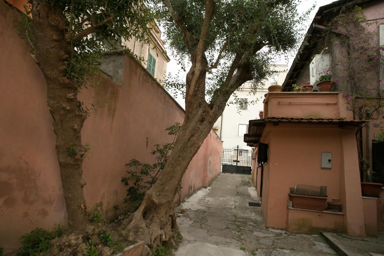 Vaticanhouse Rom Zimmer foto