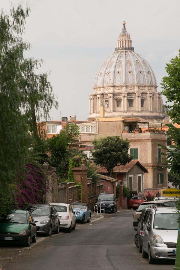 Vaticanhouse Rom Zimmer foto