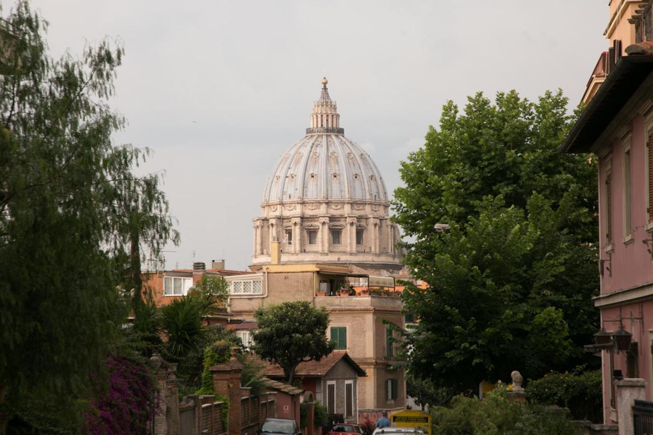 Vaticanhouse Rom Zimmer foto