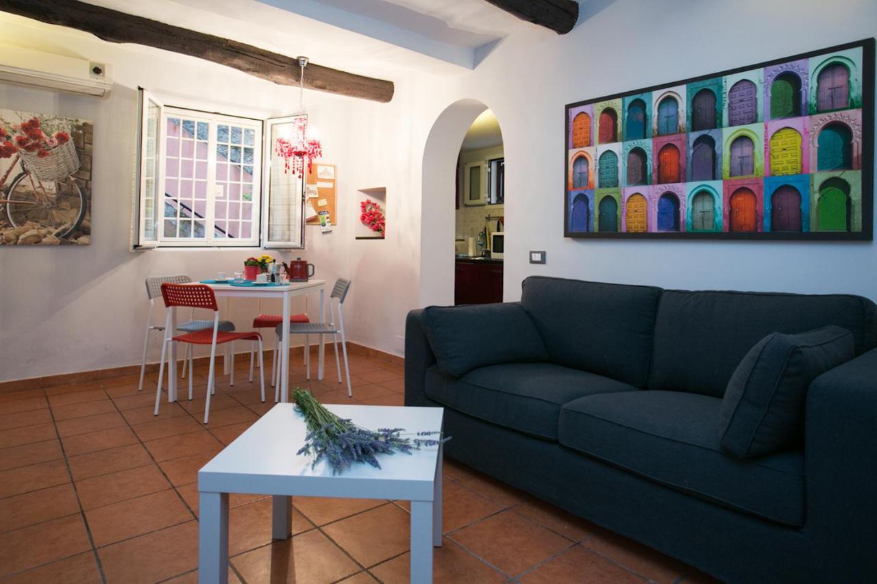 Vaticanhouse Rom Zimmer foto